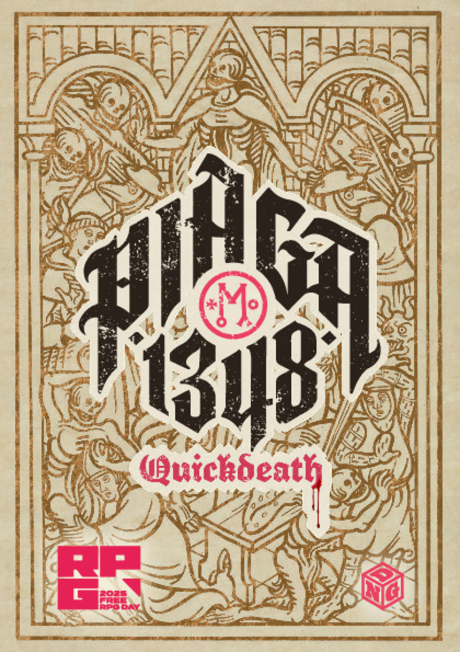 Piaga 1348 - Quickdeath