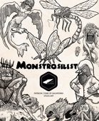 Monstrosilist Bundle [BUNDLE]