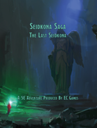 Seidkona Saga: The Last Seidkona