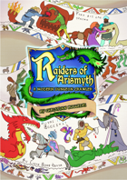 Raiders of Arismyth, Ashcan Edition