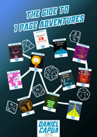1 Page Adventures Guide