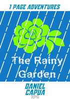 1PA - The rainy garden