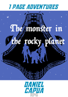 1PA - The monster in the rocky planet