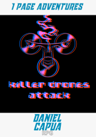 1PA - Killer drones attack