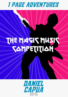 1PA - The magic music competition
