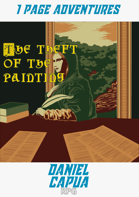1PA - The theft of the painting