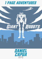 1PA - Giant robots