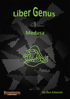 Liber Genus I - Medusa