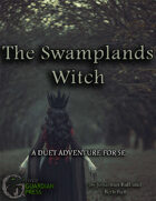 The Swamplands Witch