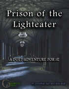 Prison of the Lighteater