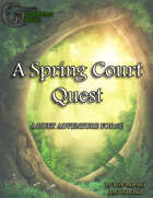 A Spring Court Quest