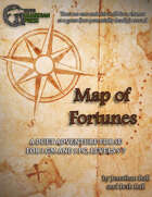 Map of Fortunes