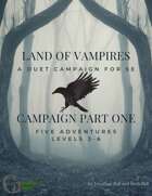 Land of Vampires: Part One