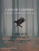 Land of Vampires: Conclusion Arc