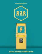 D20 Arcade