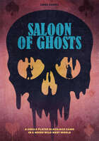 Saloon of Ghosts
