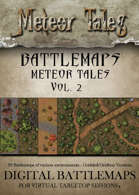 Meteor Tales - Battlemaps Vol.2