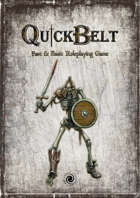 Quickbelt - Rules Lite RPG