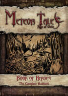 Meteor Tales: Age of Grit - Book of Heroes