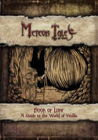 Meteor Tales: Age of Grit - Book of Lore: World of Vitallia