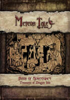 Meteor Tales: Age of Grit - Book of Adventures: Treasures of Dragon Isle