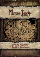 Meteor Tales: Age of Grit - Book of Masters