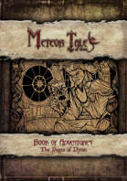 Meteor Tales: Age of Grit - Book of Adventures: The Pages of Dyran