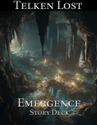 Emergence - A Telken Lost Story Deck