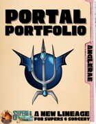 Supers & Sorcery - Portal Portfolio: The Anglerae