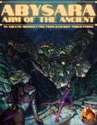 Abysara: Arm of the Ancient - An Aquatic Microsetting