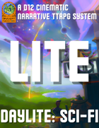 DayLITE: Sci-Fi Core Lite