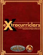 Supers & Sorcery Presents... Extracurriculars