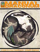 Manual Draconum - A DayLITE: Fantasy Companion