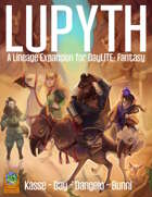 Lupyth - A Lineage Expansion for DayLITE: Fantasy