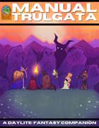 Manual Trulgata - A DayLITE: Fantasy Companion
