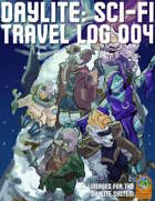 DayLITE: Sci-Fi - Travel Log 004