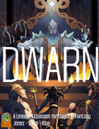 Dwarn - A Lineage Expansion for DayLITE: Fantasy