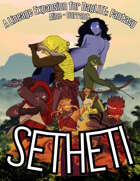 Setheti - A Lineage Expansion for DayLITE: Fantasy