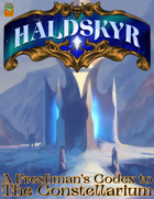 DayLITE: Haldskyr - A Freshman's Codex to the Constellarium