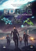 Elite Dangerous RPG core book