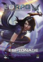 Elite Dangerous RPG - Espionage Supplement