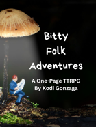 Bitty Folk Adventures