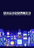 Adrenaline - GM Card Deck