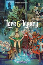 Lore & Legacy : Livret de Découverte