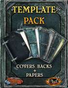 Template Pack #4 Crypt