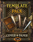 Template Pack #10 Steampunk