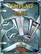 Template Pack #14 Sci-fi