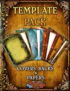 Template Pack #19 Elves 2