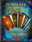 Template Pack #20 Magic
