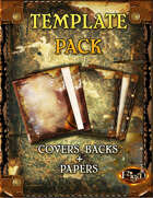 Template Pack - Torn v2